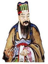 霍光画像
