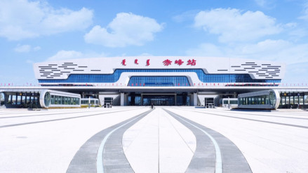 赤峰站