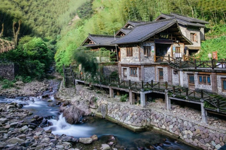 药王山景区