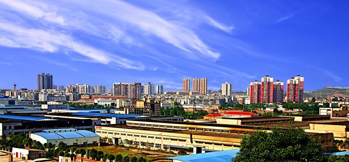 九龙坡区（西彭园区）