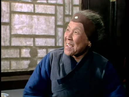 刘姥姥