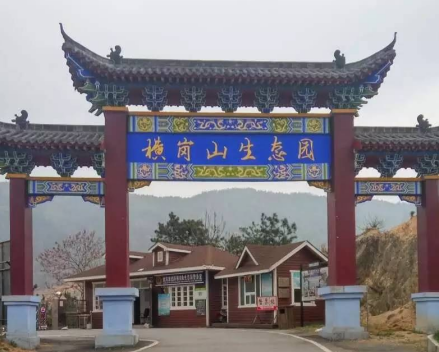 横岗山森林公园 
