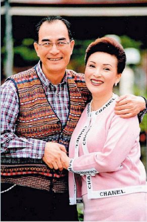 陈莎莉与车轩