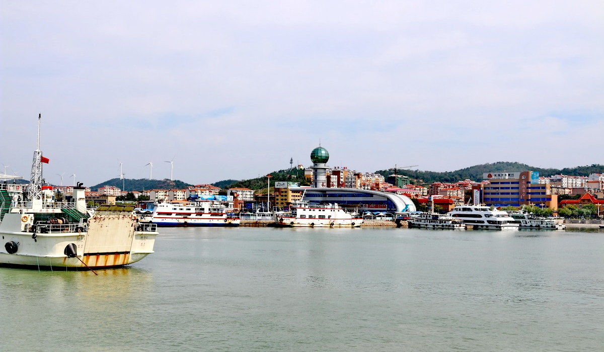 长岛港
