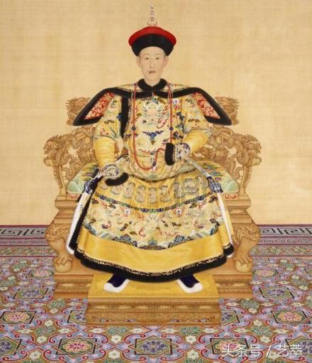 乾隆帝弘历