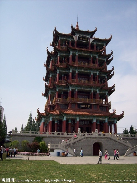 川沙县内景点