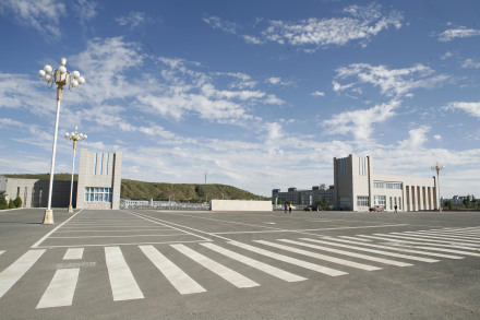 宁夏师范大学