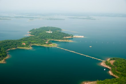 漳河风景区