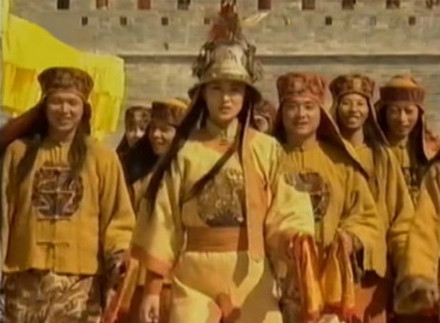 杨宣娇