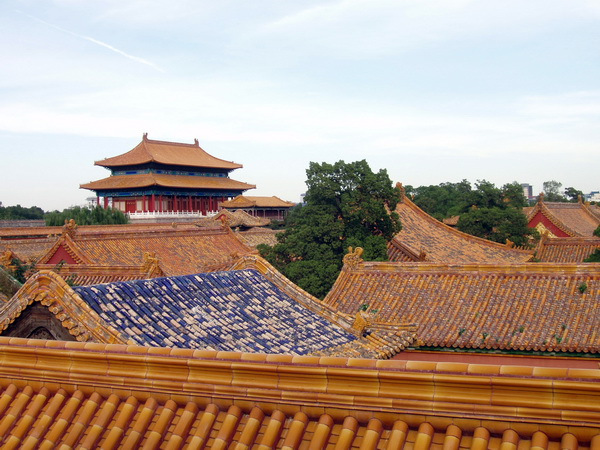 北京故宫