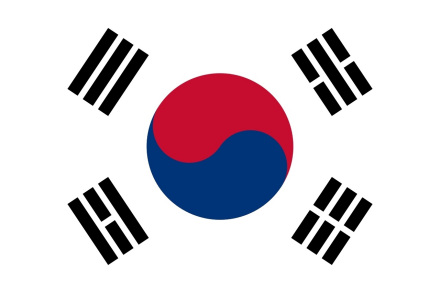 韩国国旗