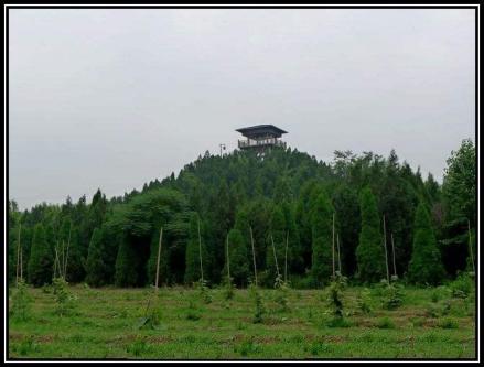 上天台 