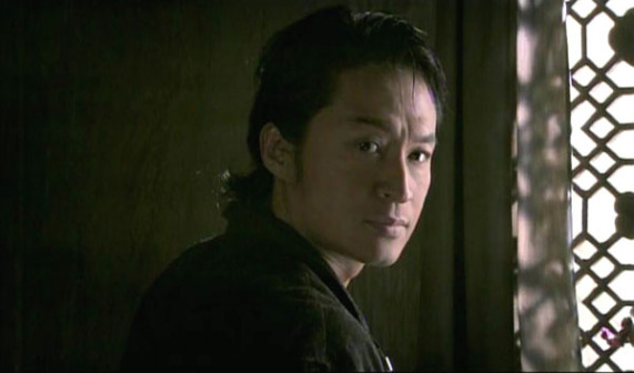 2006年《翡翠王》饰演唐玉仁