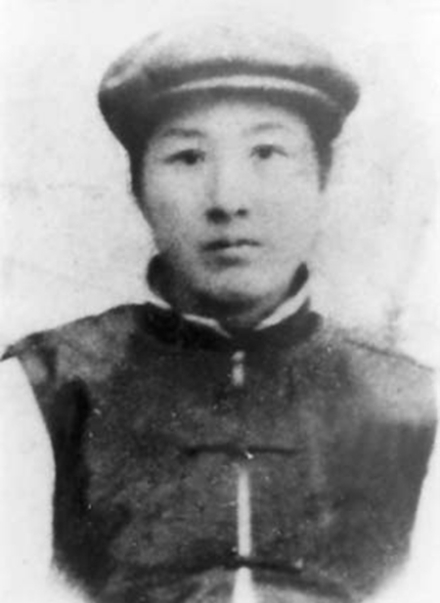 秋瑾旧照