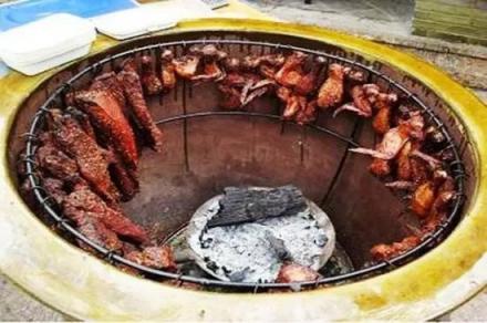 纳西烤肉 