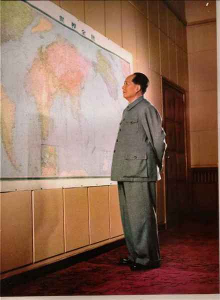 毛泽东