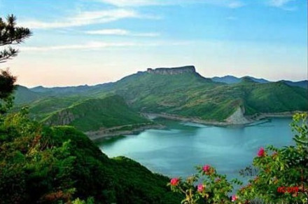 浑江水库