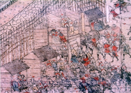 川军