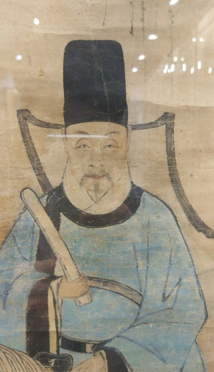 冯从吾像