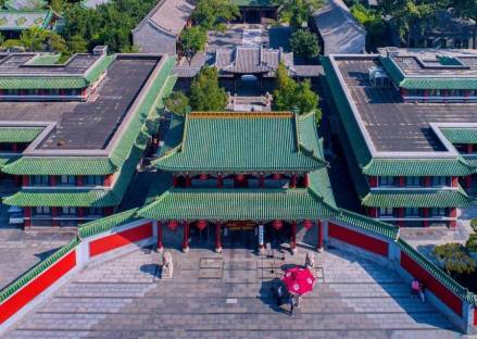 督军府旧址