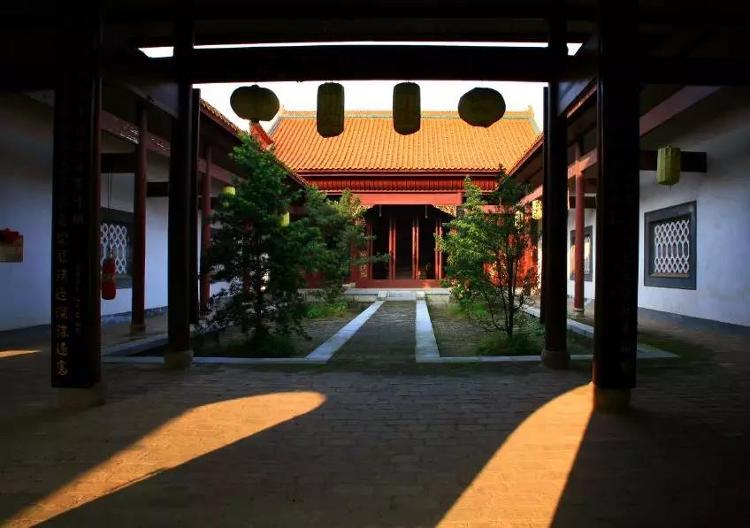左文襄公祠
