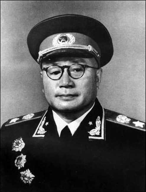 刘伯承元帅