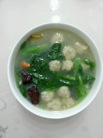 丸子汤