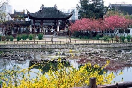乌龙潭公园