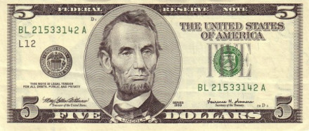 美国第十六任总统亚伯拉罕·林肯