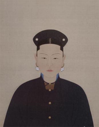 安嫔 