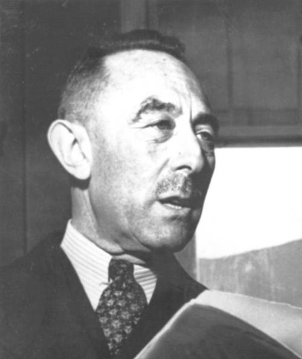 首任总裁卡米尔·格特