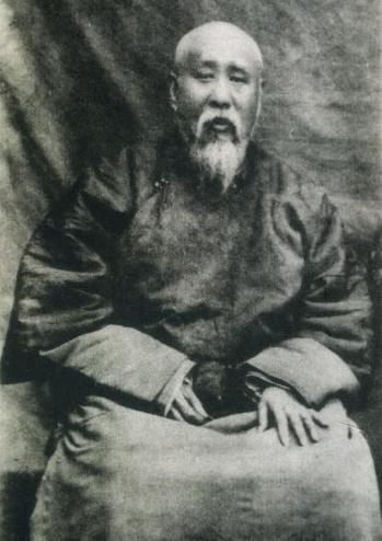 后清流代表人物翁同龢