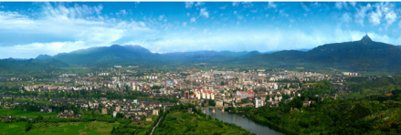 靖州城