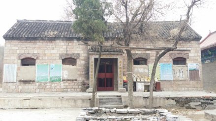 子房祠旧址