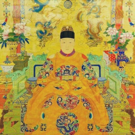 帝王服装