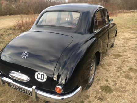 Magnette ZA