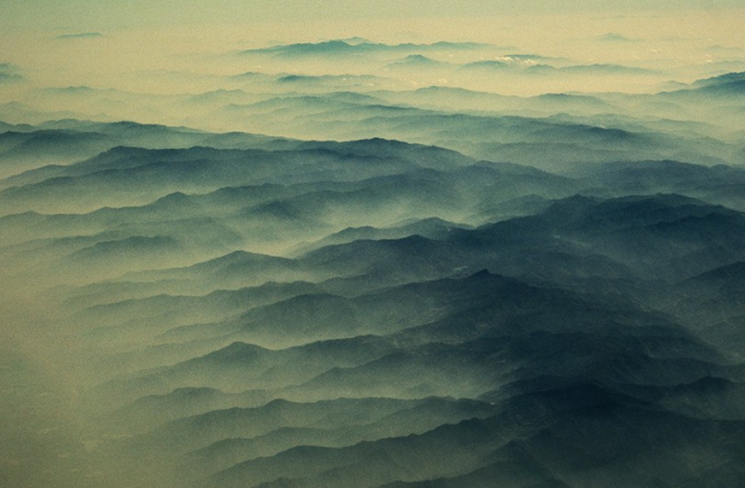 哀牢山