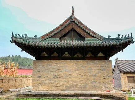 登封玉溪宫