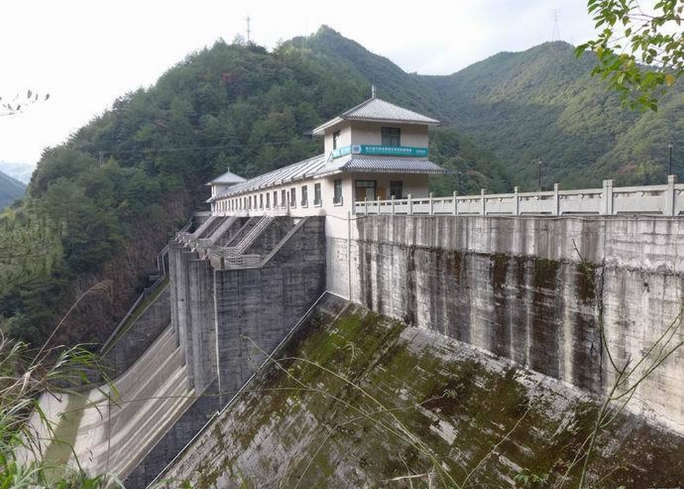 兰溪桥水库