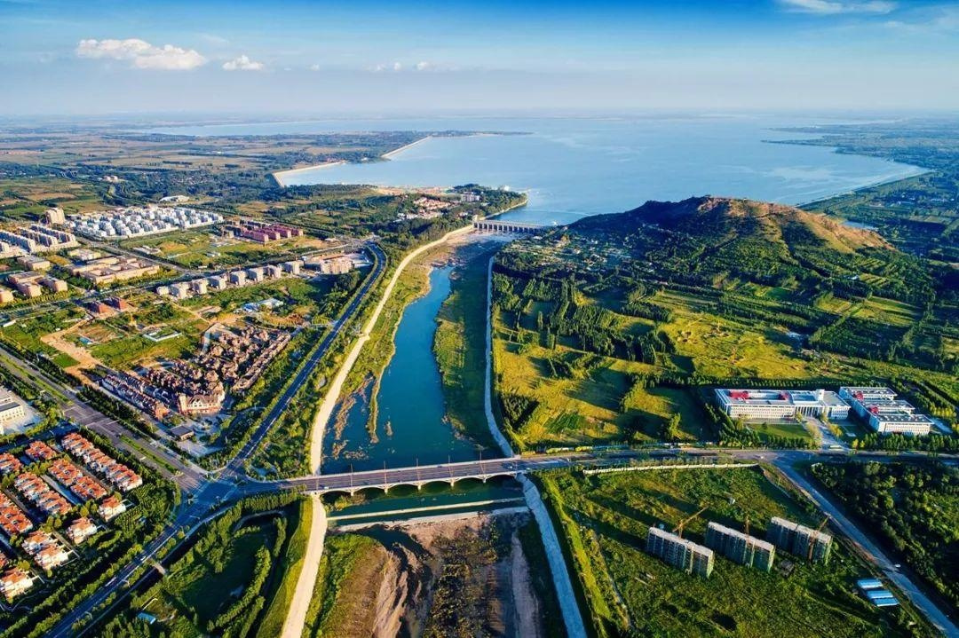 峡山水库