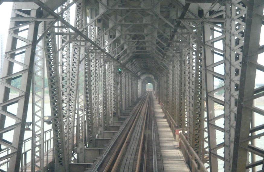钱塘江大桥铁路桥