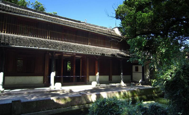 天一阁