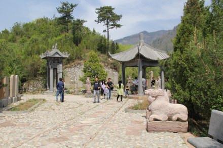 五一山生态旅游区