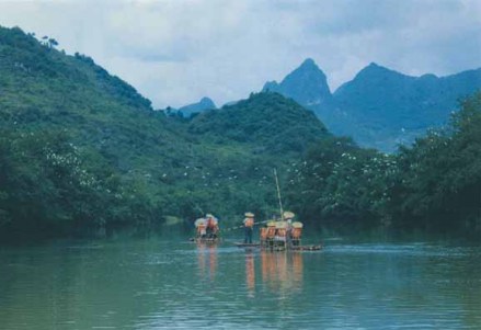 鱼水旅游风景区