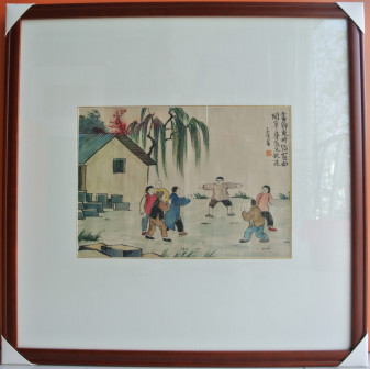 子恺漫画
