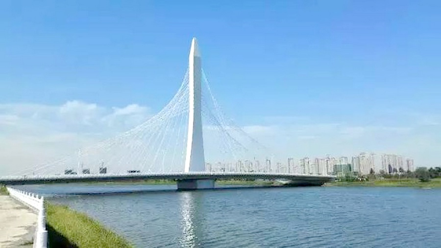 蓟运河宁河区一段