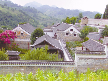 大屯土司庄园