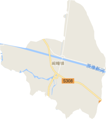 阚疃镇