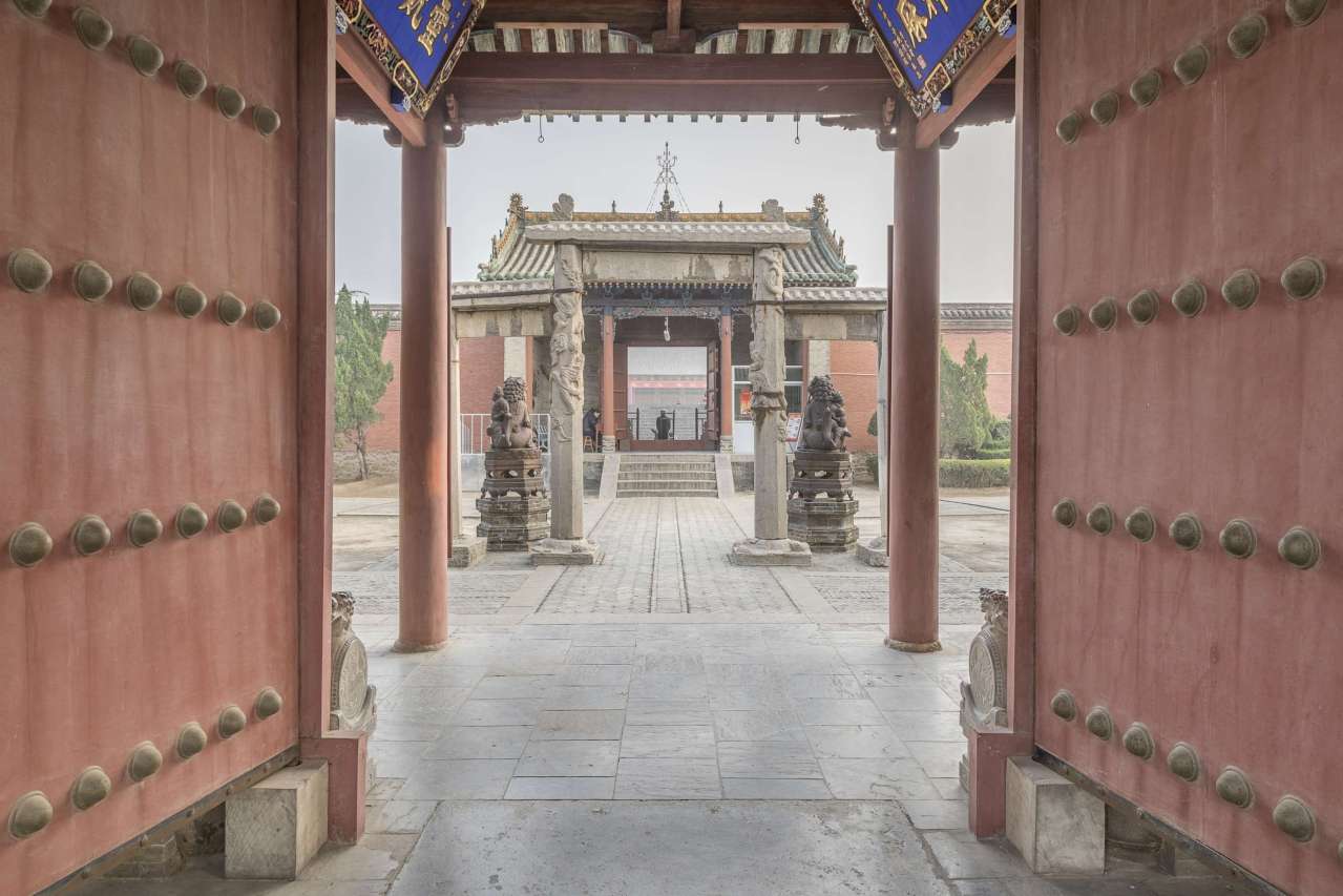 常平关帝庙