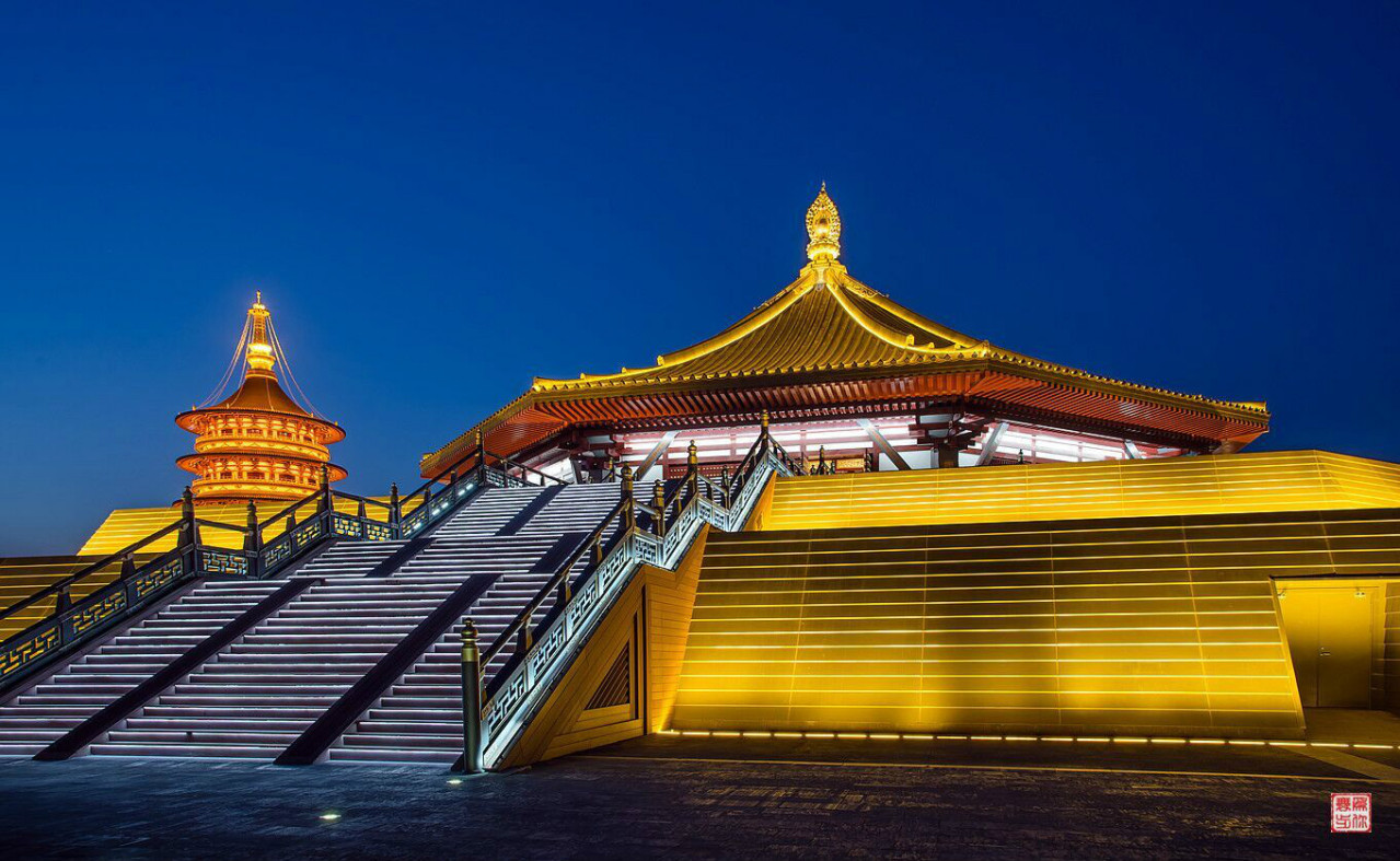 洛阳明堂景区